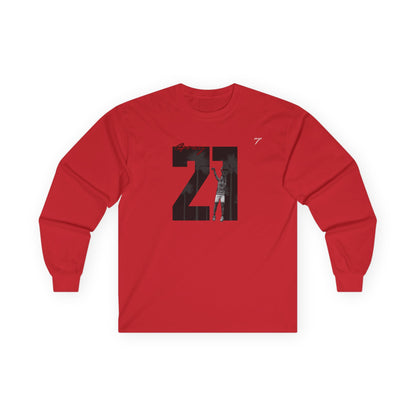 CJ Gray Long Sleeve
