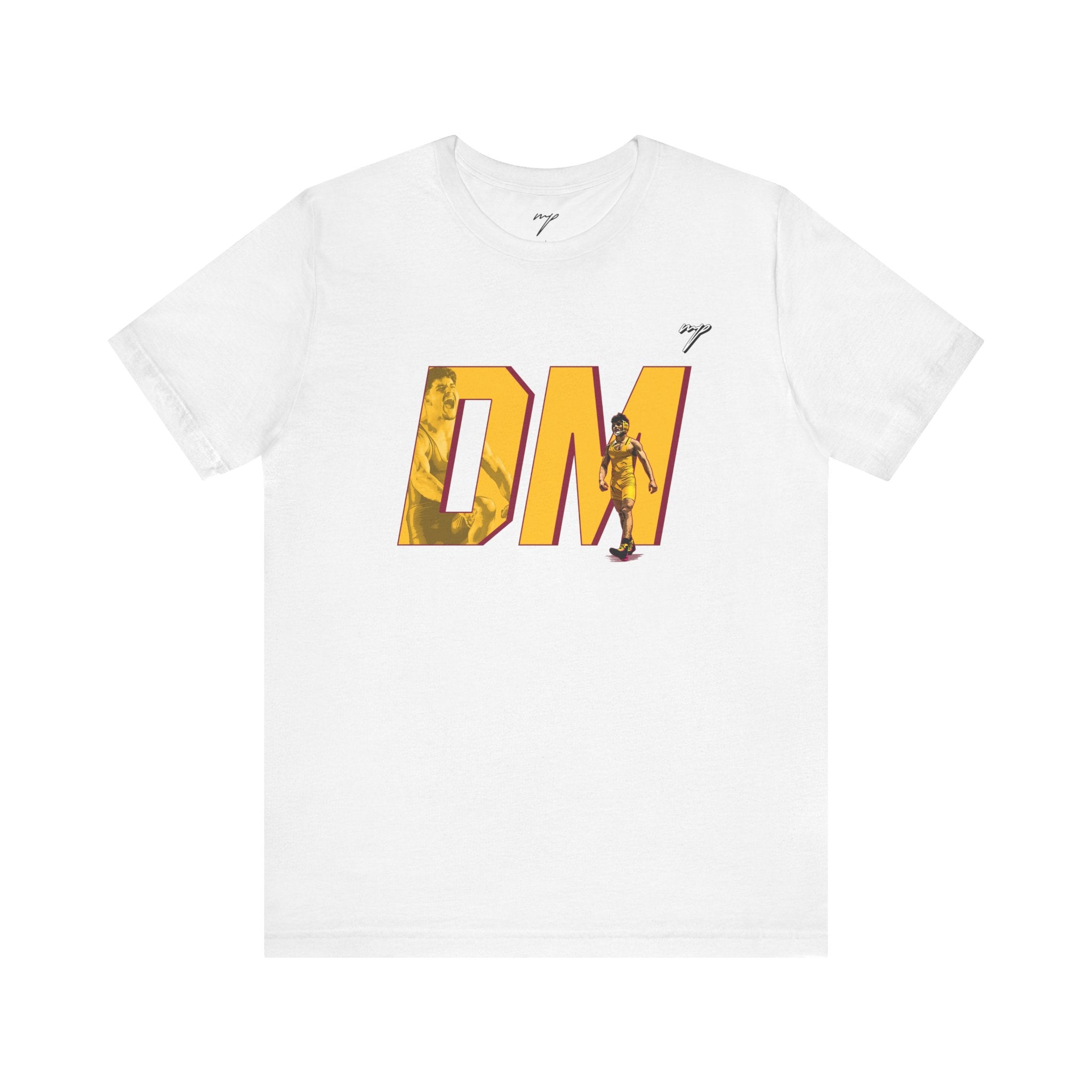 Daniel Miranda Graphic Tee