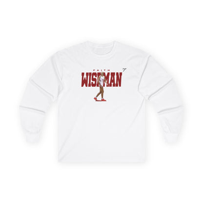 Faith Wiseman Long Sleeve Tee