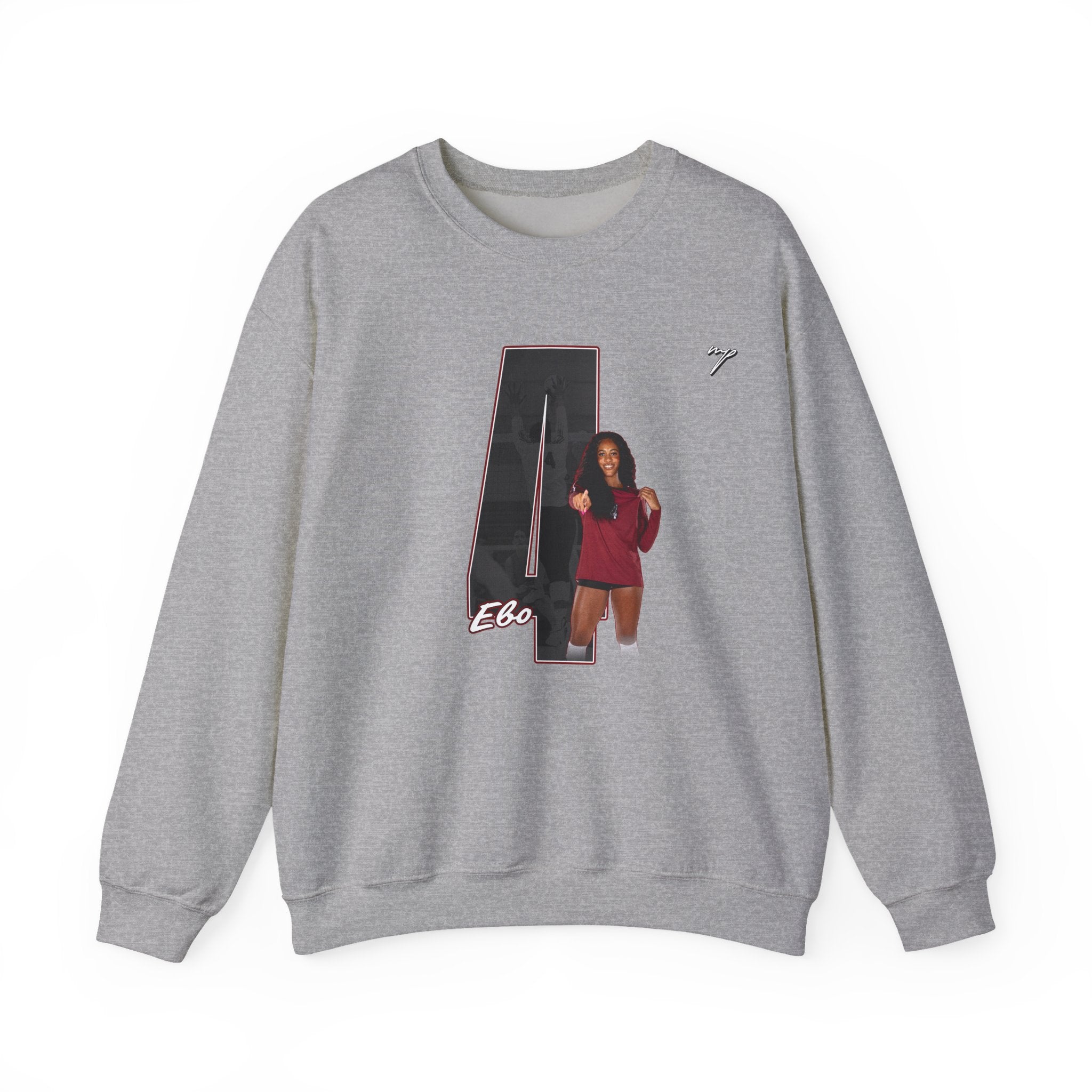 Laiya Ebo Crewneck