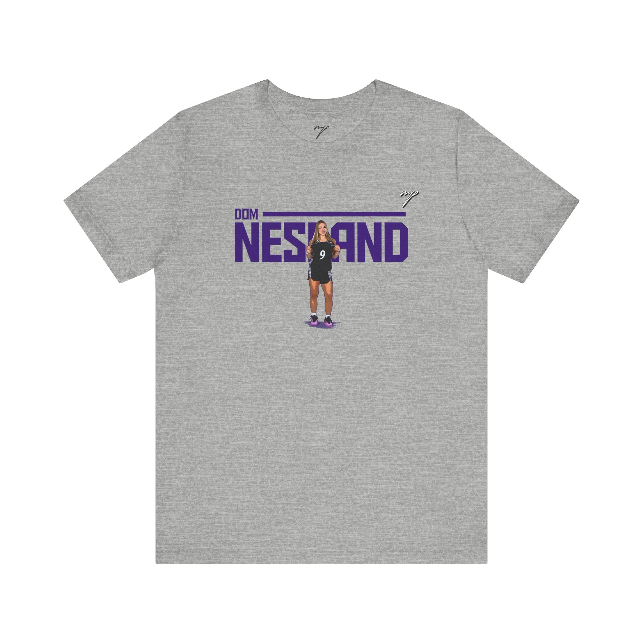 Dom Nesland Graphic Tee