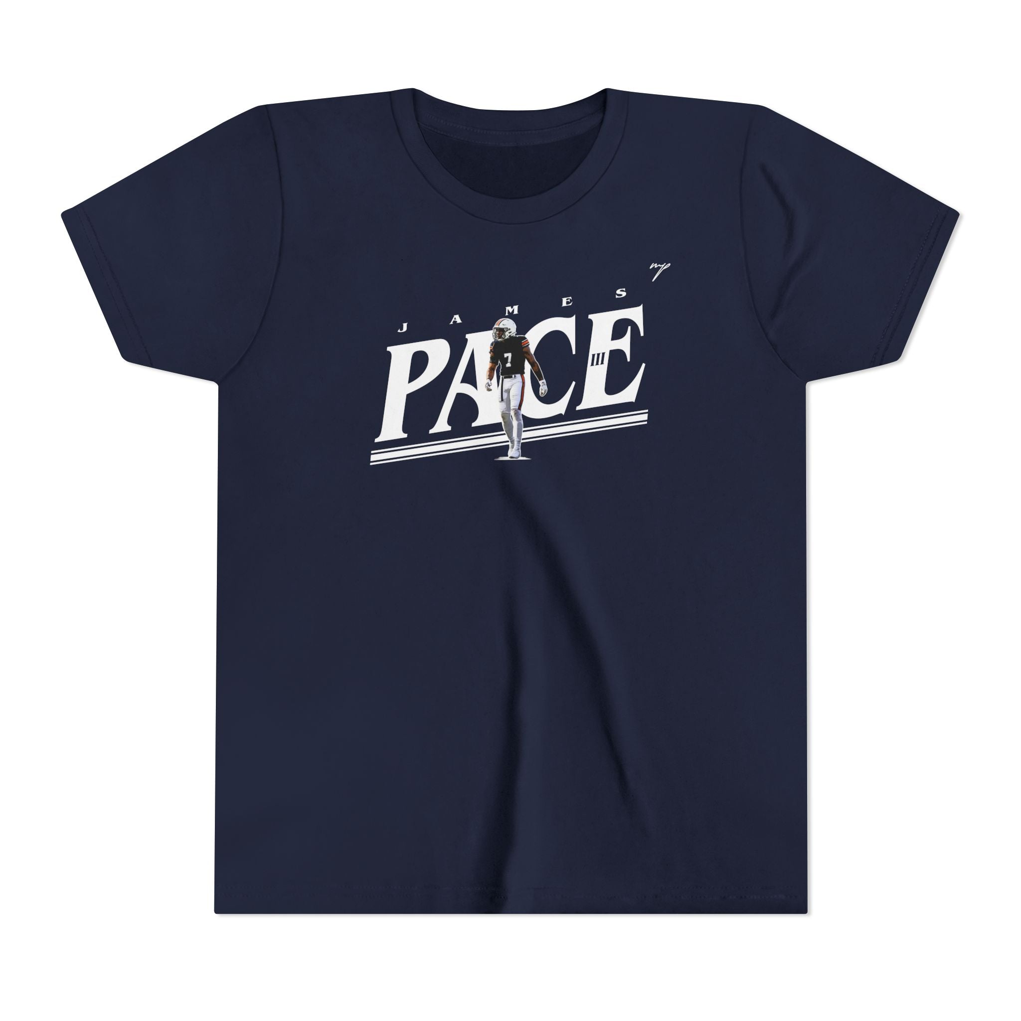 James Pace III YOUTH Graphic Tee
