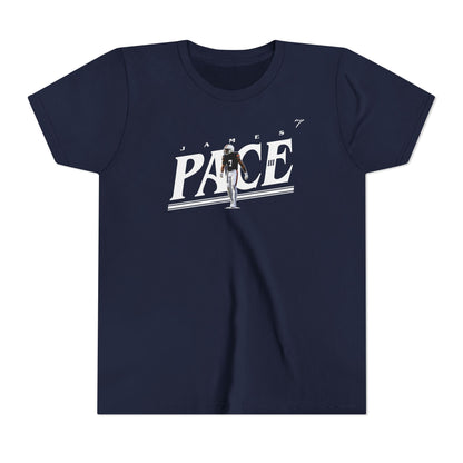 James Pace III YOUTH Graphic Tee