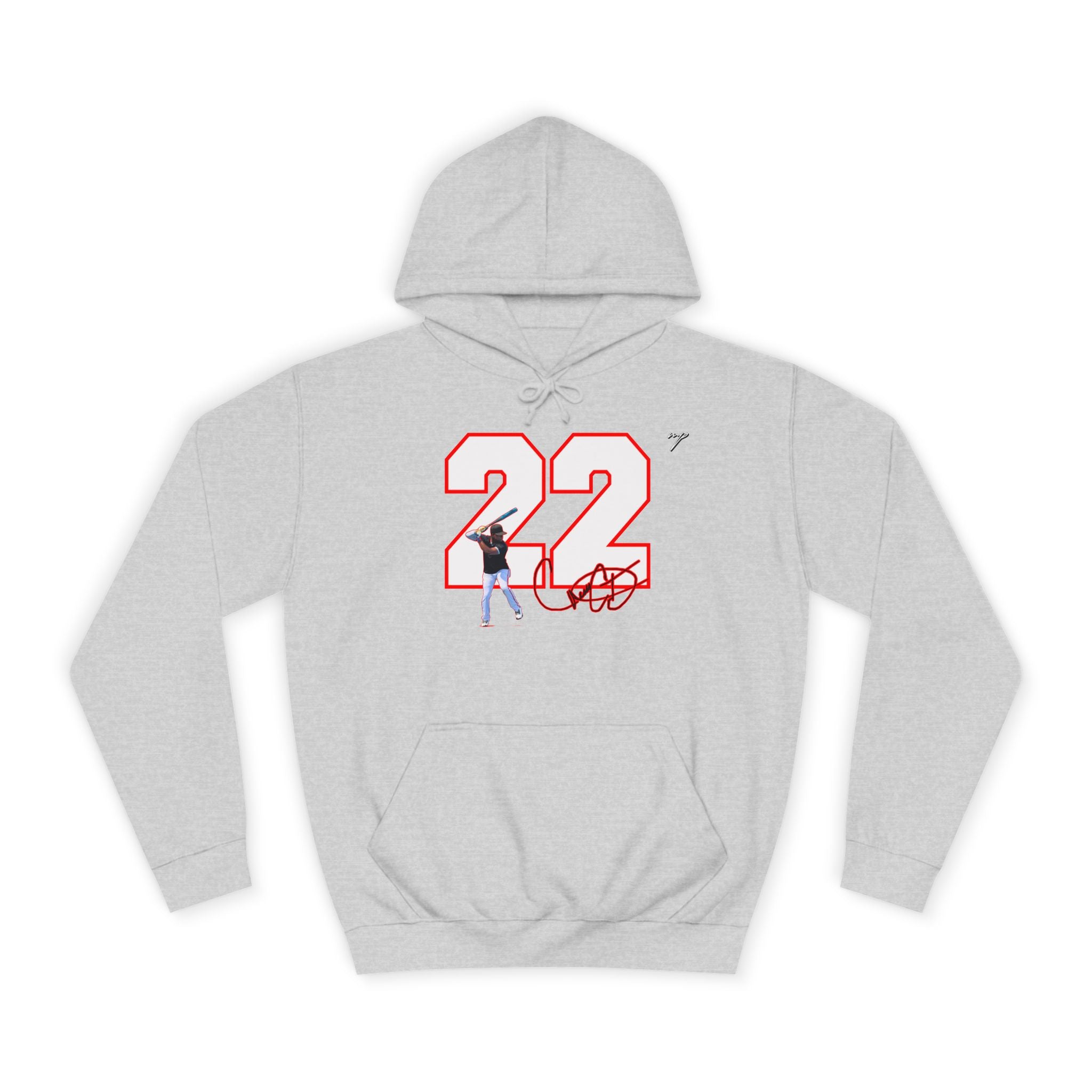 Cristofer Cabada Hoodie