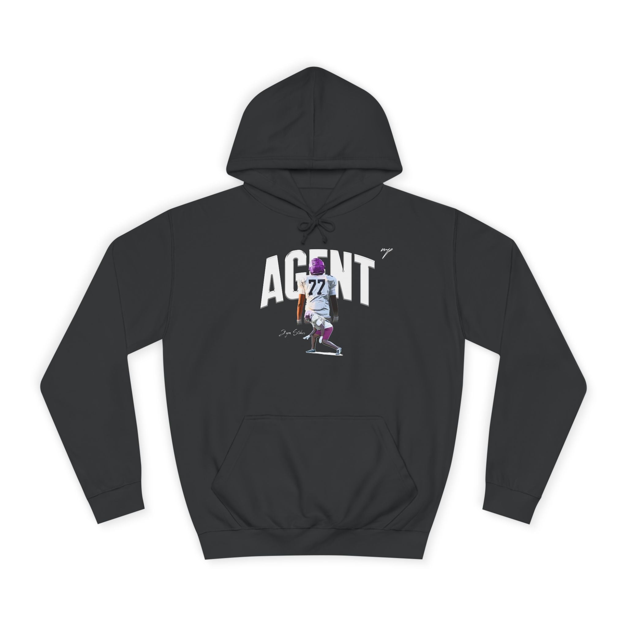 Zyon Stokes Hoodie