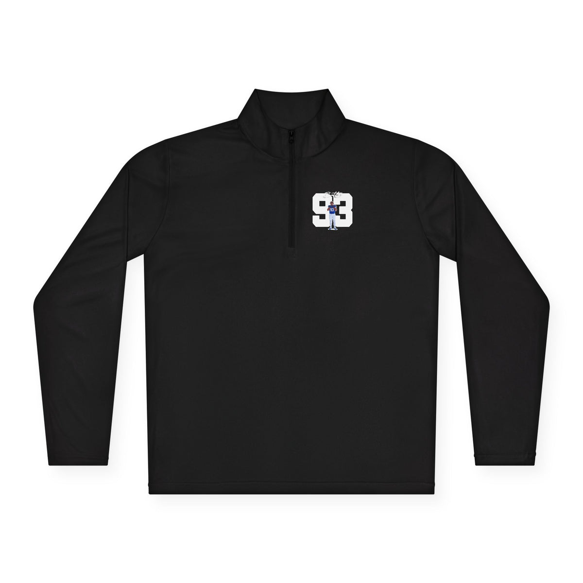 Aidan Butts Quarter-Zip