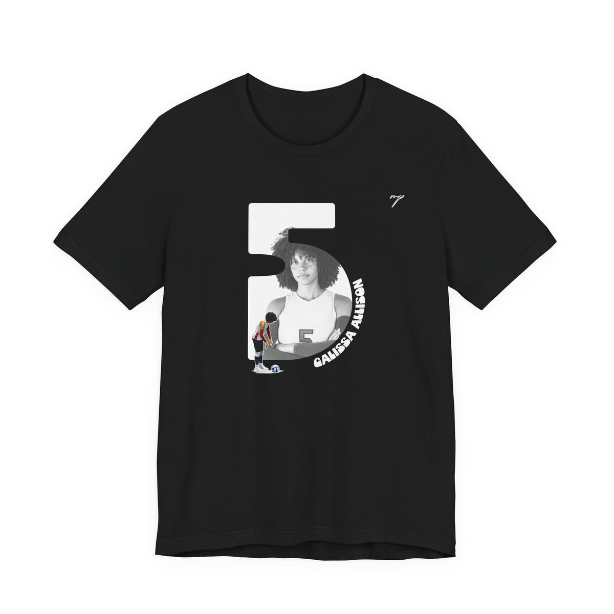 Calissa Allison Graphic Tee