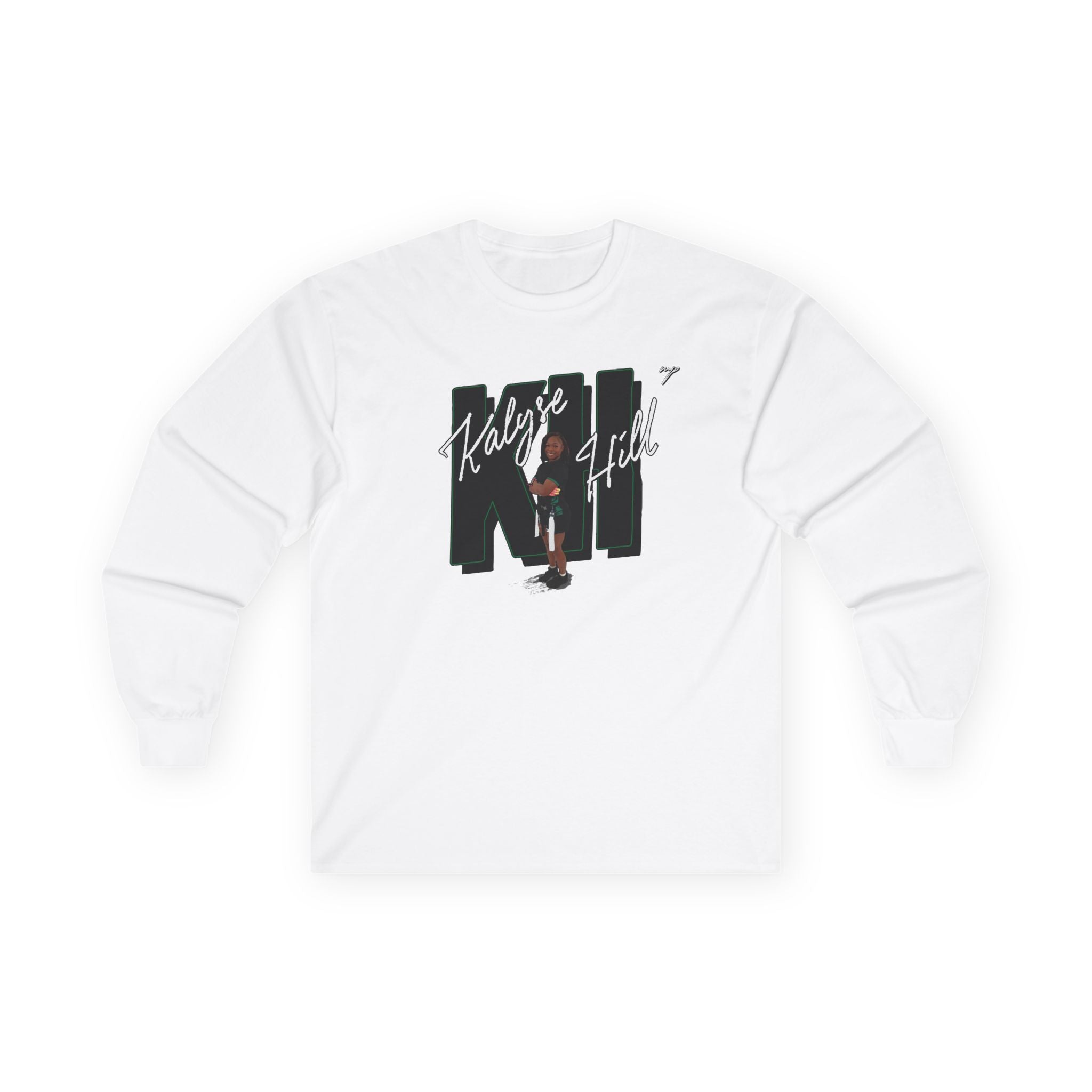 Kalyse Hill Long Sleeve Tee