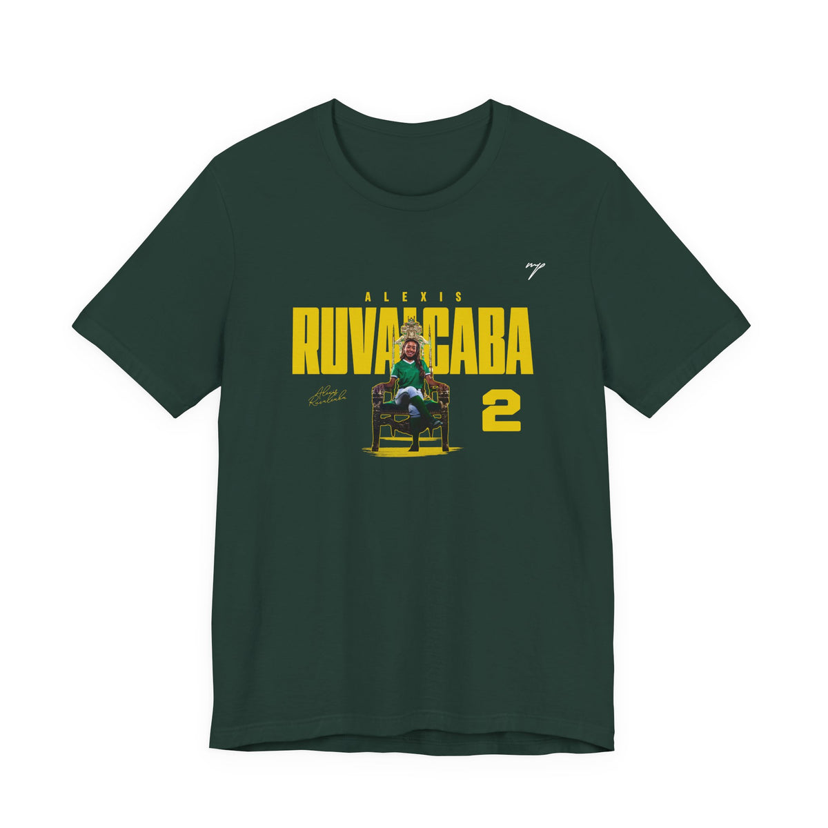 Alexis Ruvalcaba Graphic Tee
