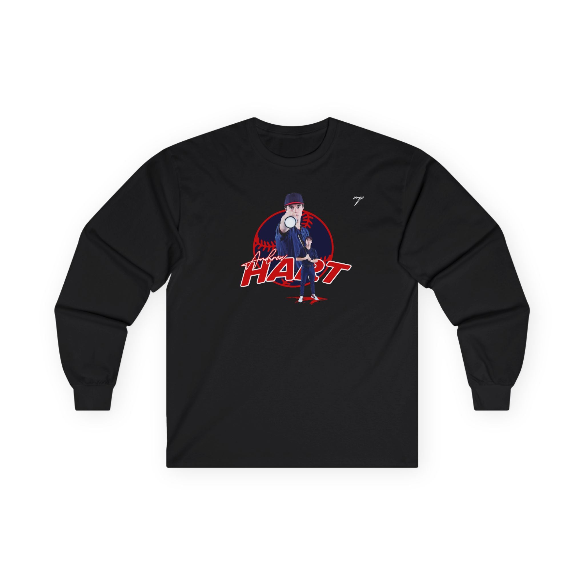 Andrew Hart Long Sleeve Tee