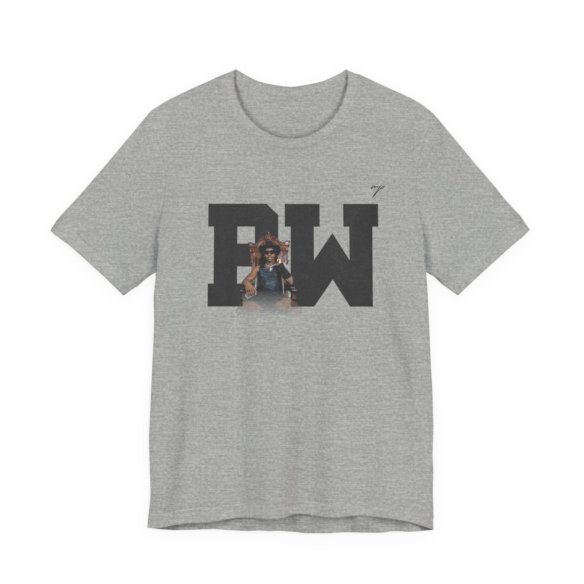 Peace Warah Graphic Tee
