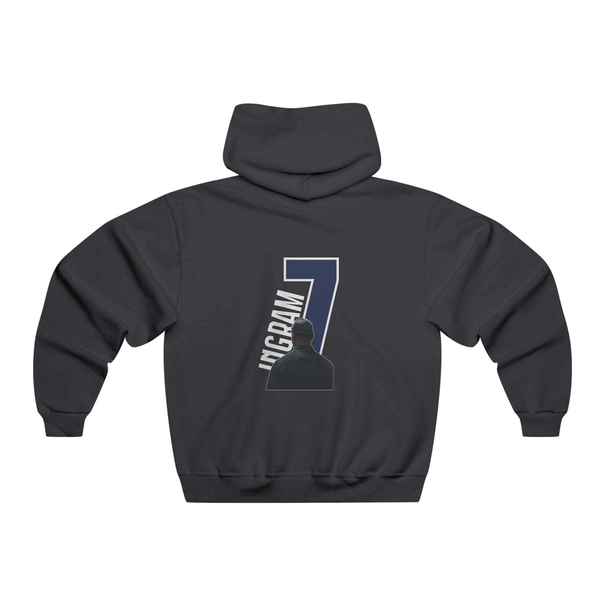 Jaylen Ingram Vintage Hoodie