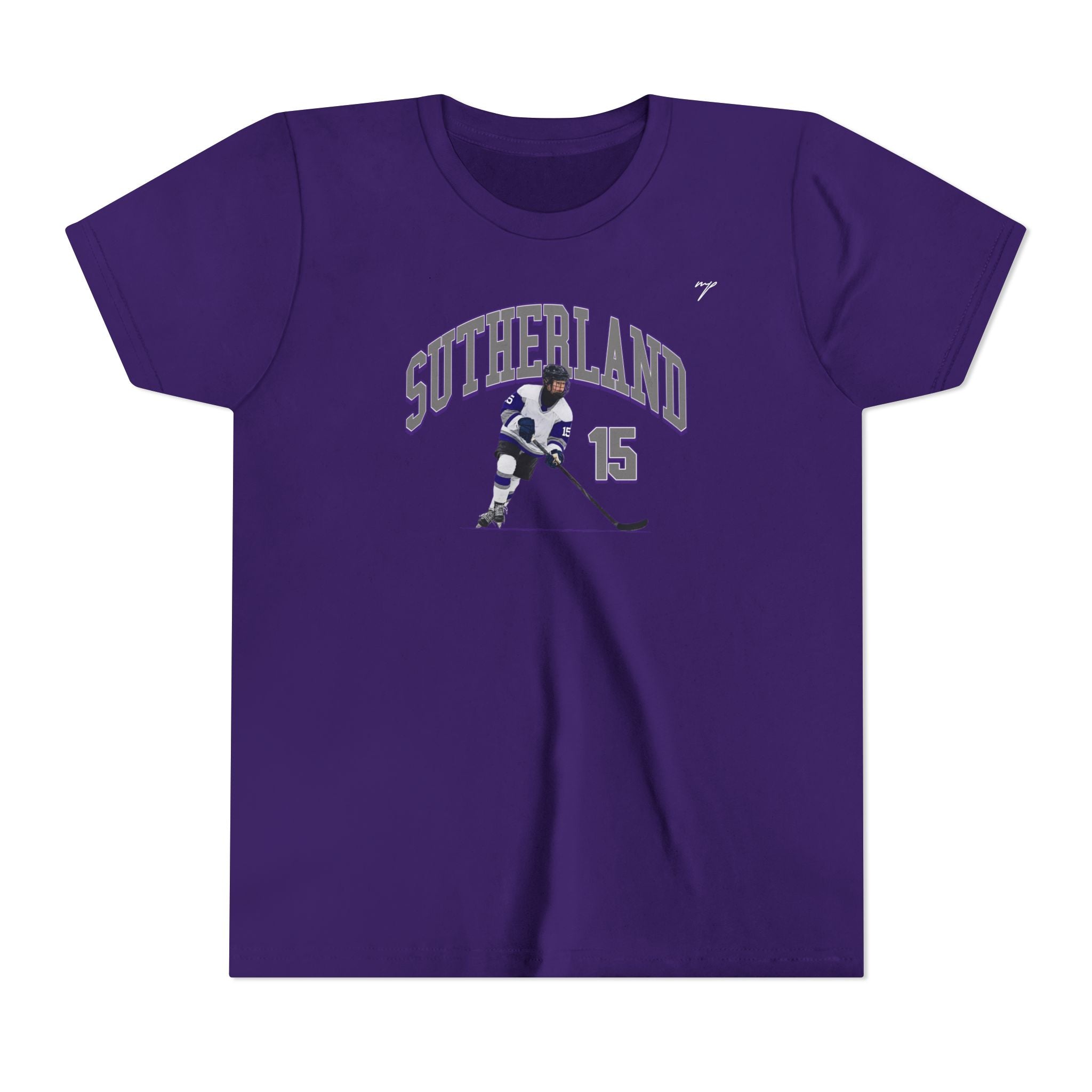 MacKenzie Sutherland YOUTH Graphic Tee