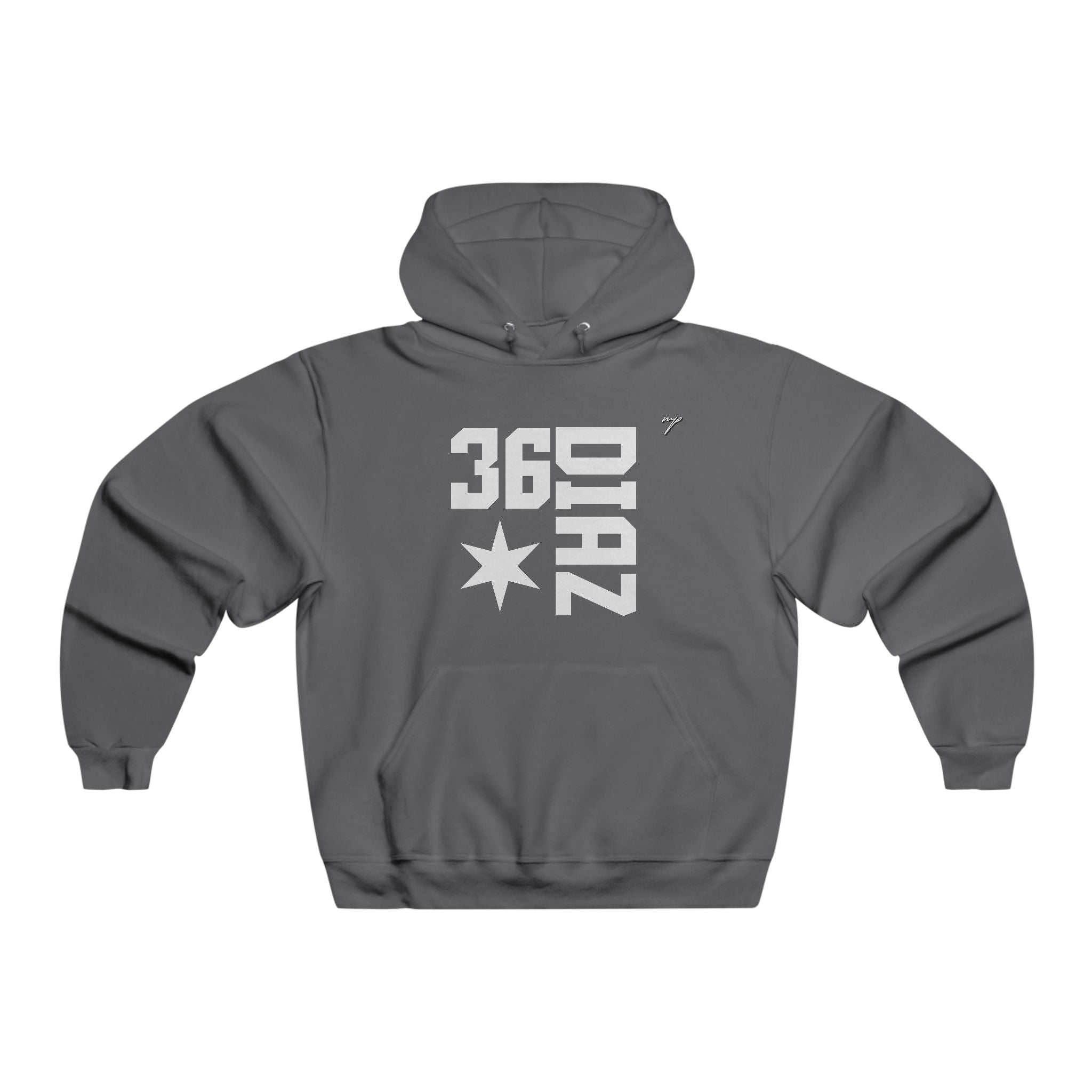 Jorge Jonathan Diaz Vintage Hoodie