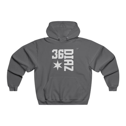 Jorge Jonathan Diaz Vintage Hoodie