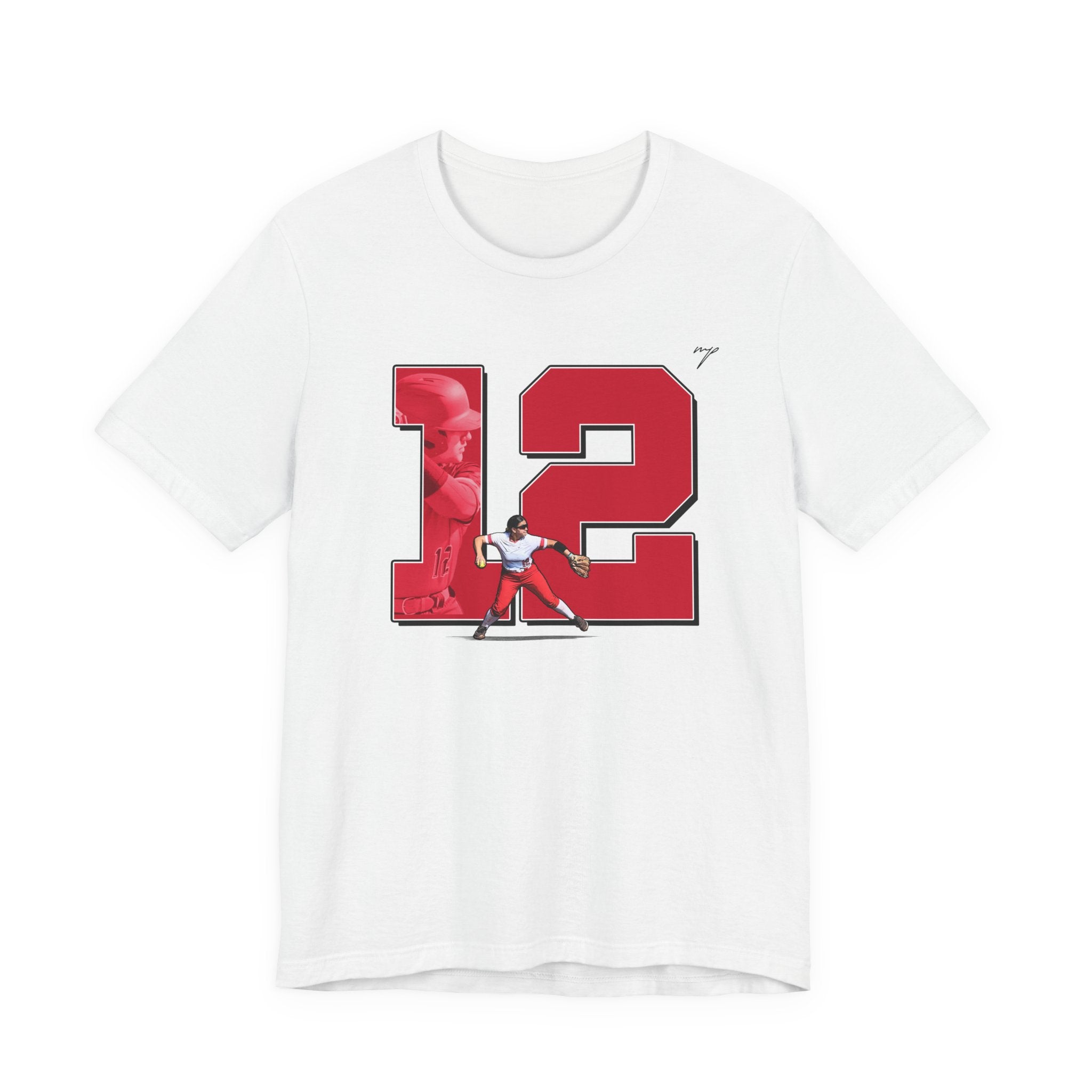 Aubriella Garza Graphic Tee