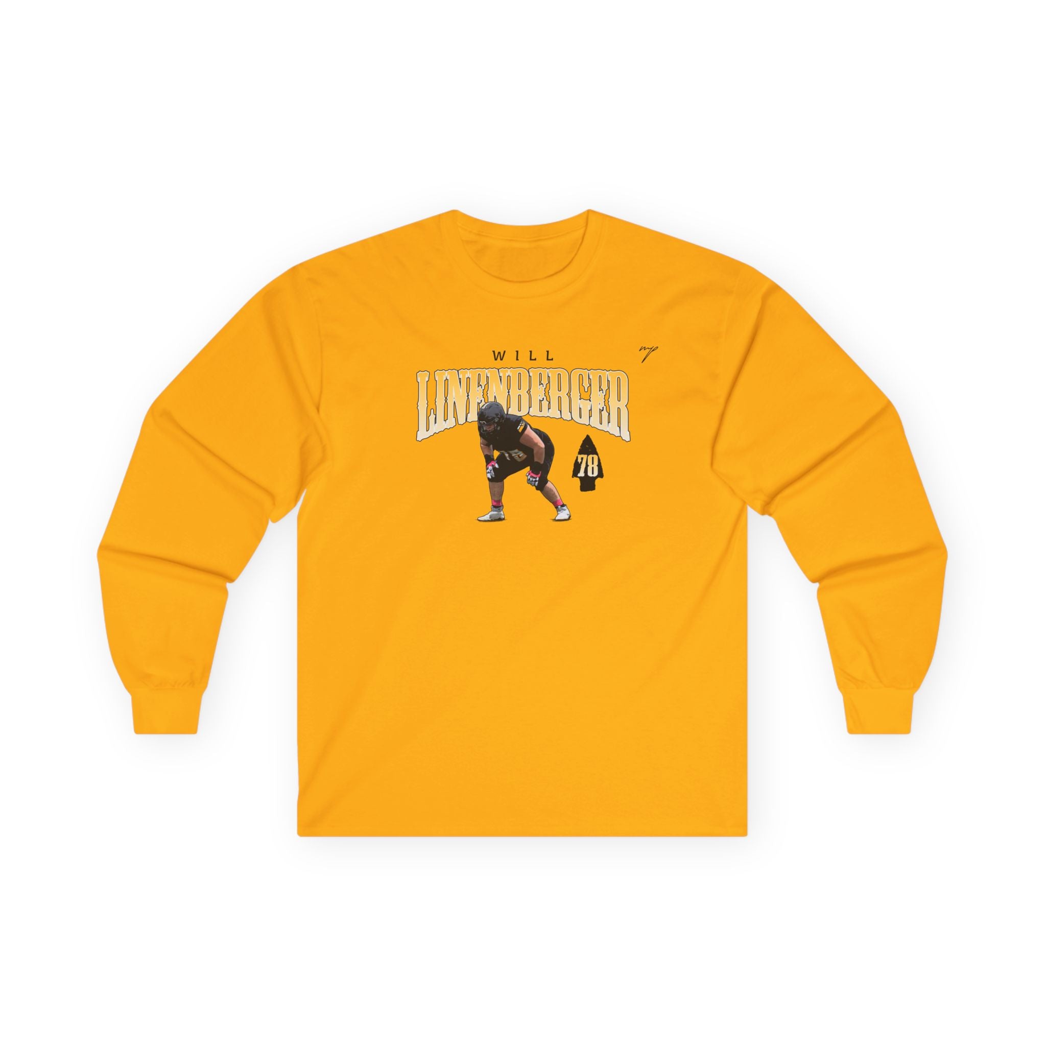 Will Linenberger Long Sleeve