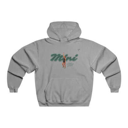 Malayia Horne Vintage Hoodie