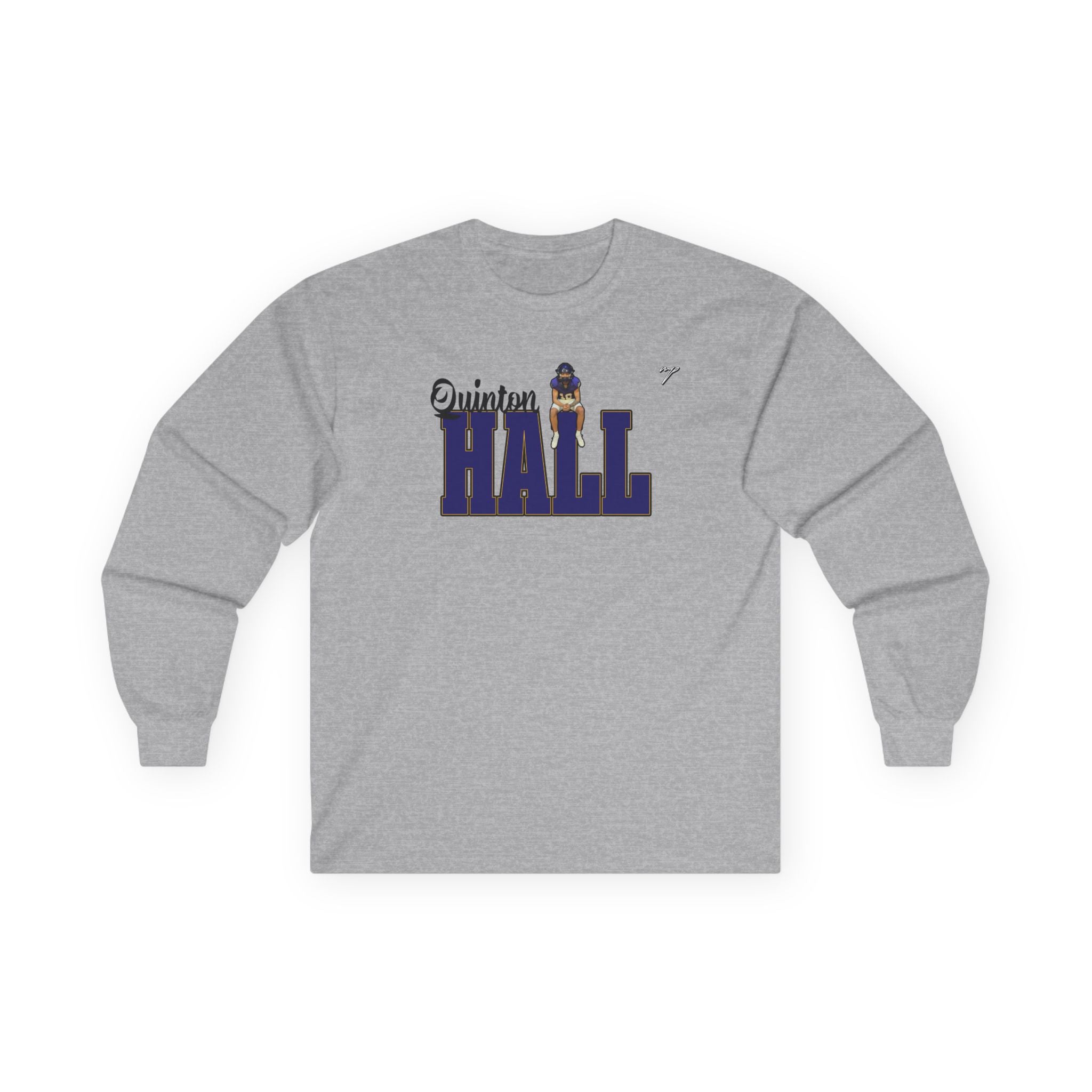 Quinton Hall Long Sleeve Tee