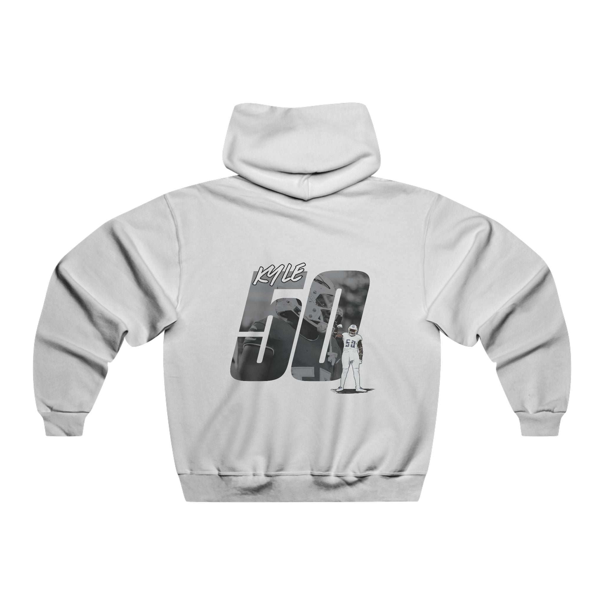 Jordyn Washington Vintage Hoodie