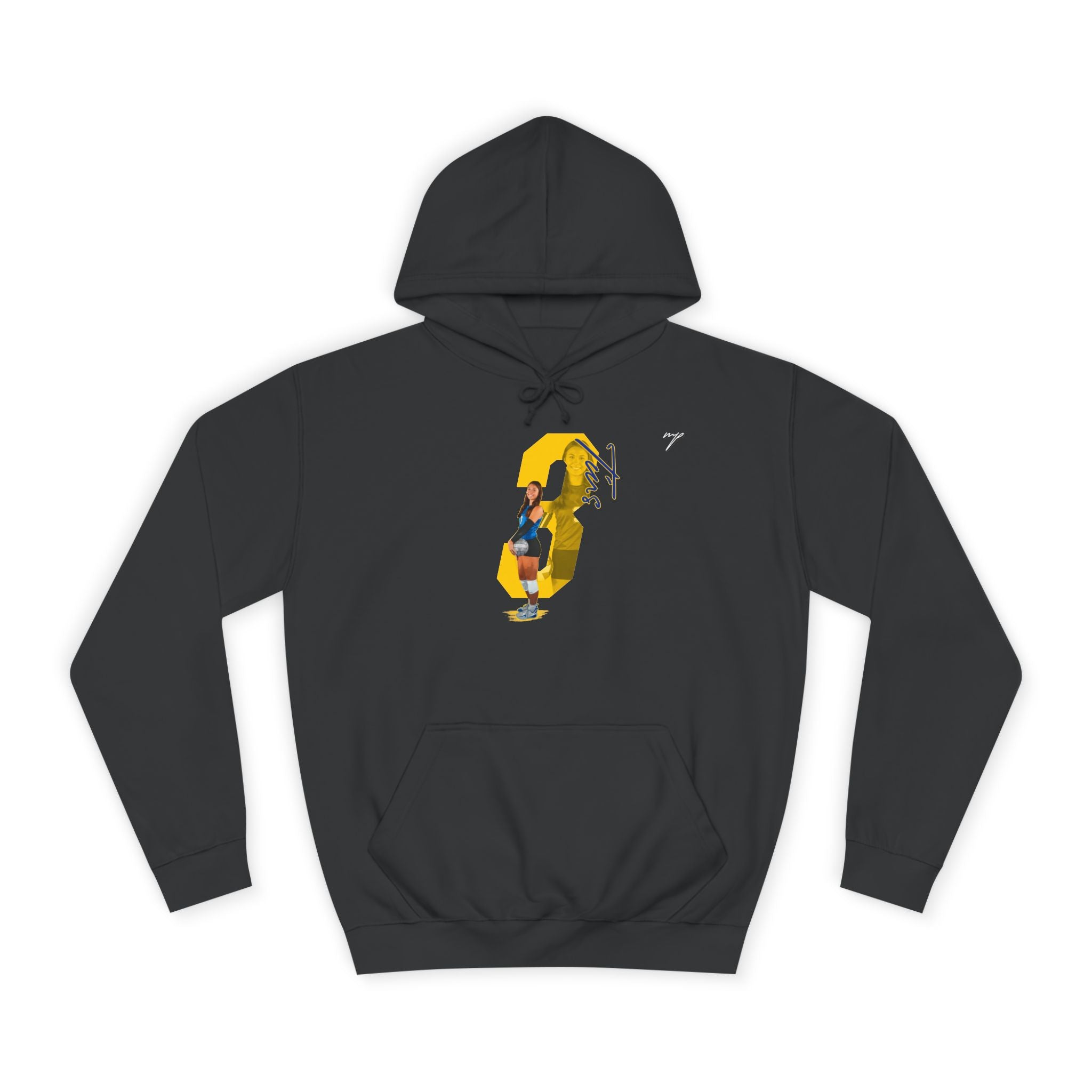 Tinsley Brown Hoodie