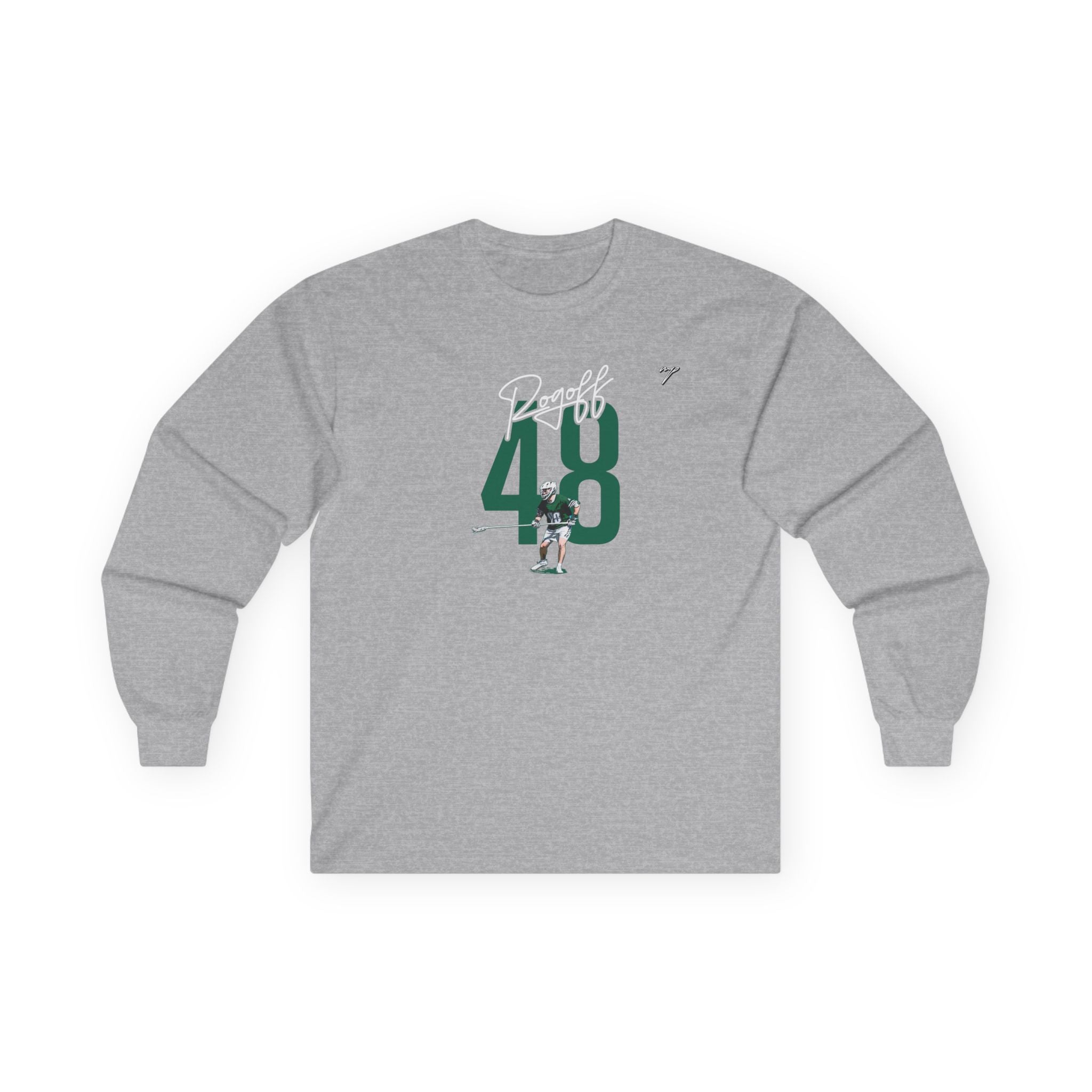 Brady Rogoff Long Sleeve Tee