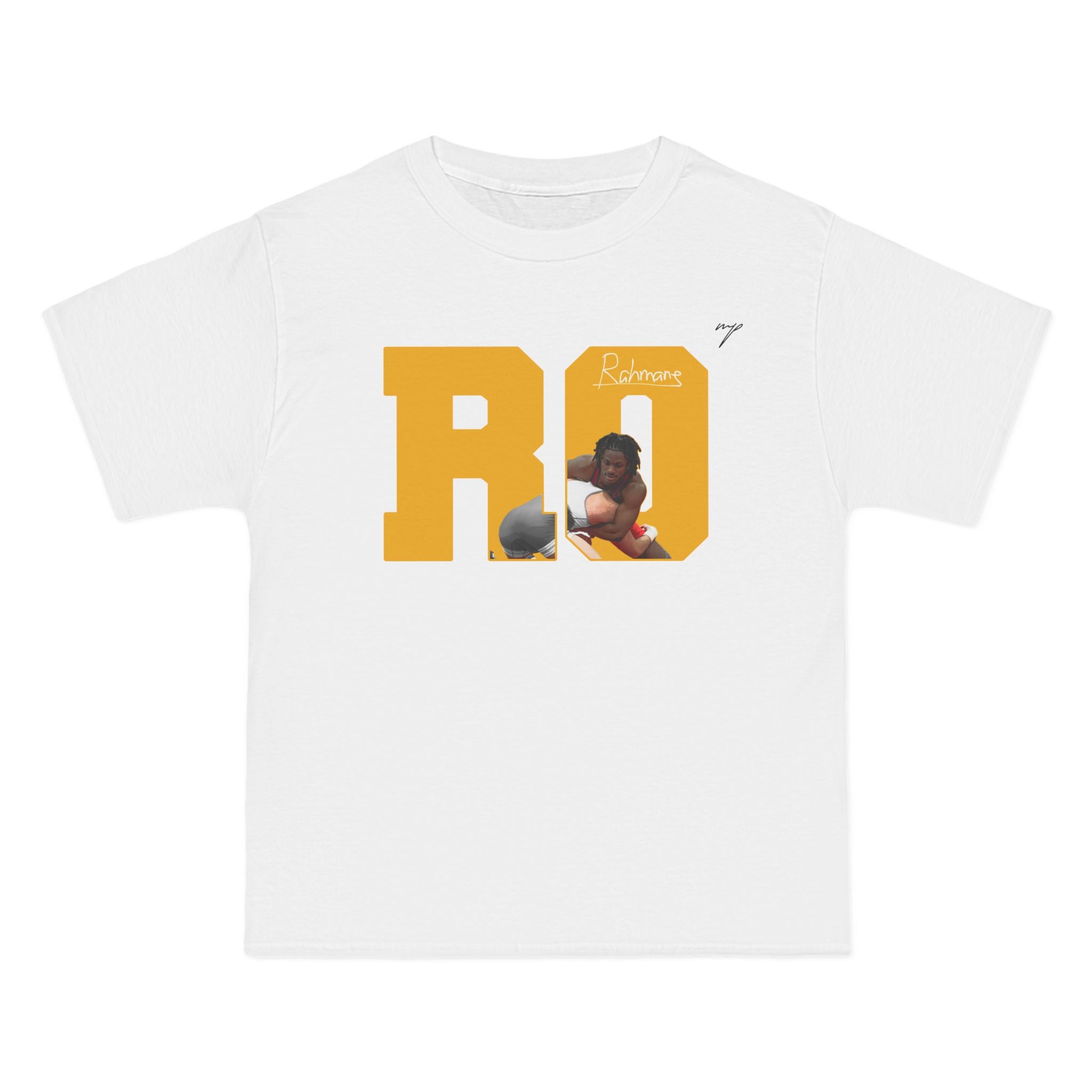 Rahmane Ouattara Vintage Tee