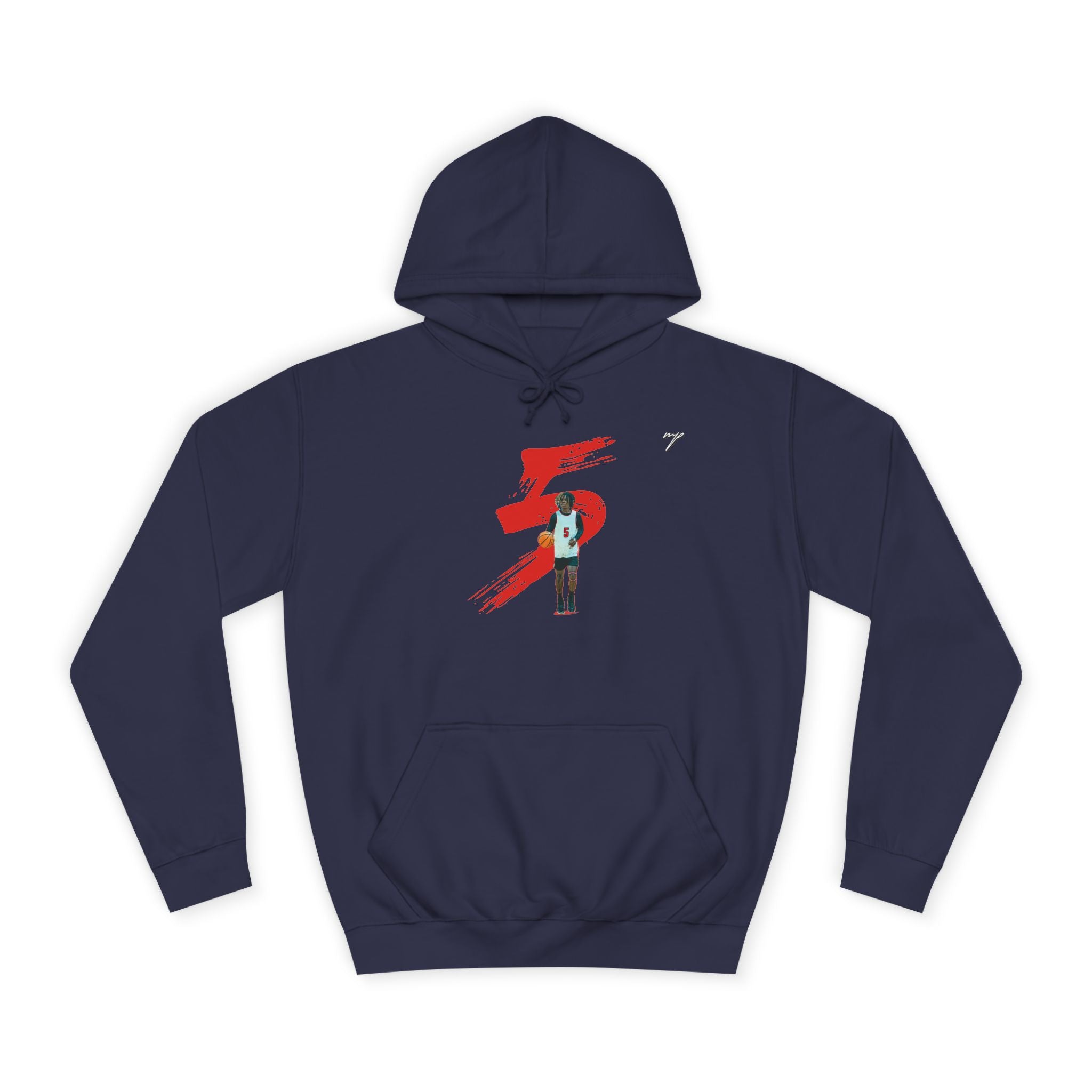 Lonnie Deloatch Hoodie