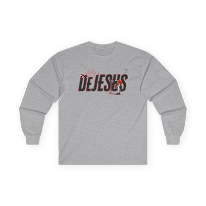 Adrian DeJesus Long Sleeve Tee