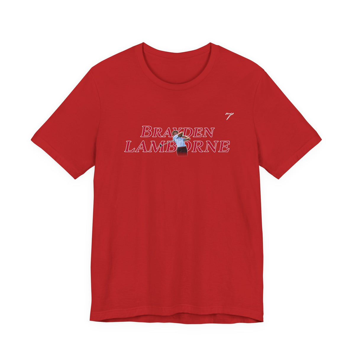 Brayden Lamborne Lamborne Graphic Tee