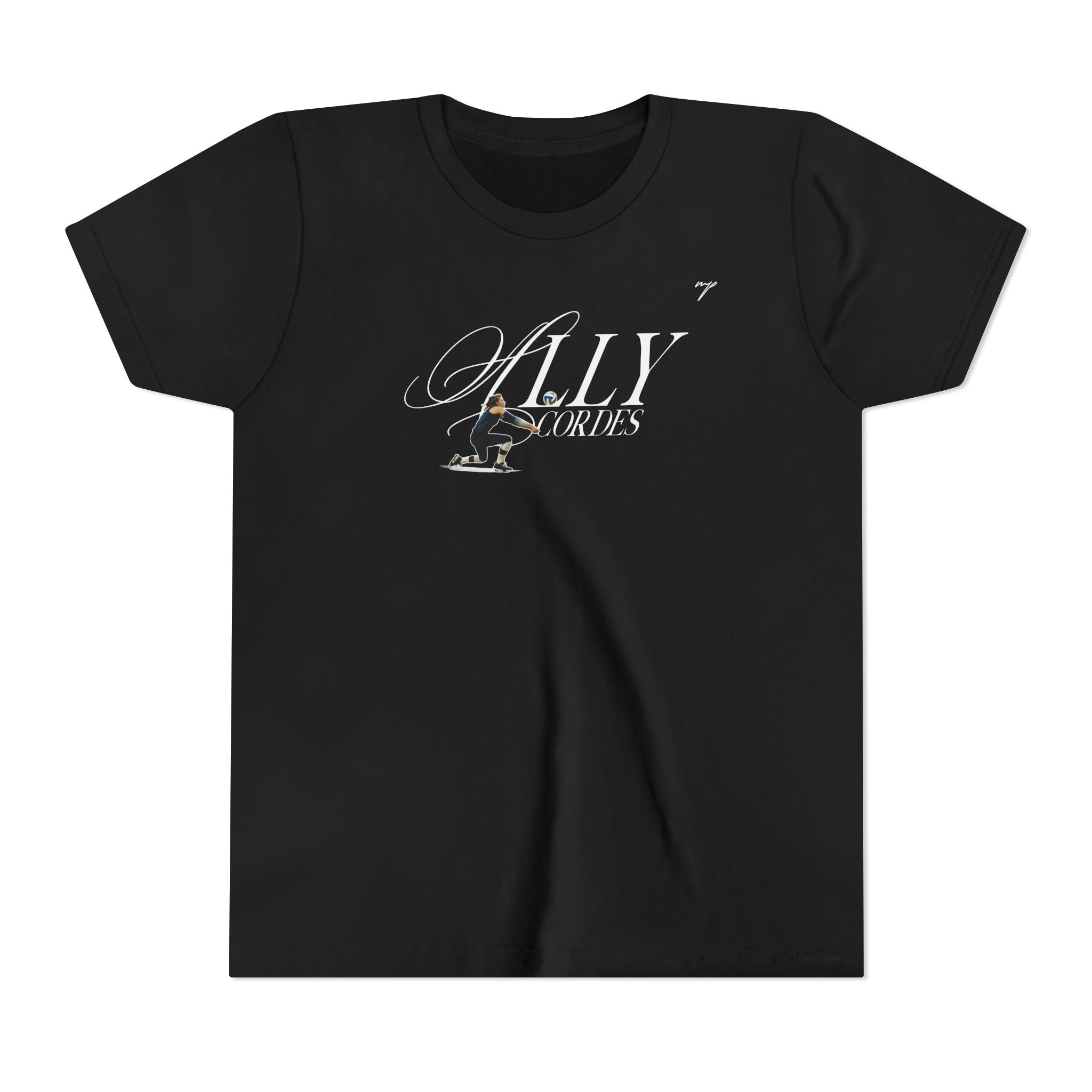 Allison Cordes YOUTH Graphic Tee