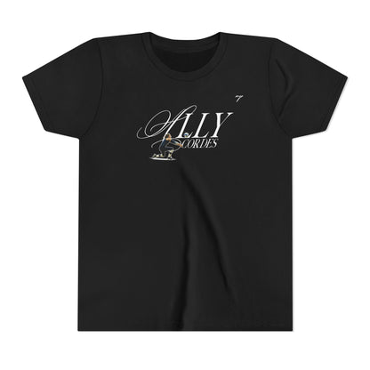 Allison Cordes YOUTH Graphic Tee