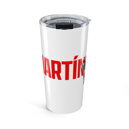 Abraham Martinez Tumbler Mug