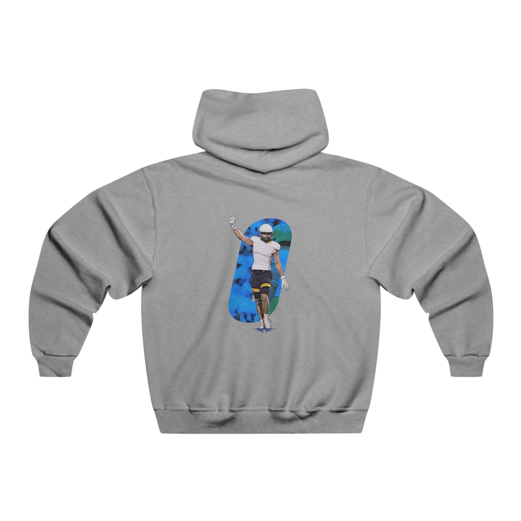 Cj Young Vintage Hoodie