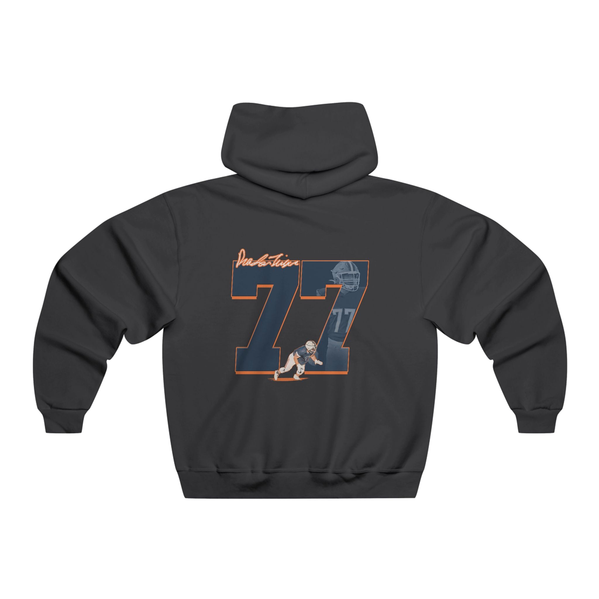 Kendall Whitehead Vintage Hoodie