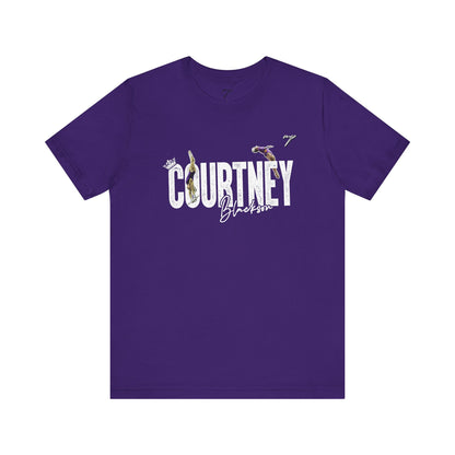 Courtney Blackson Graphic Tee