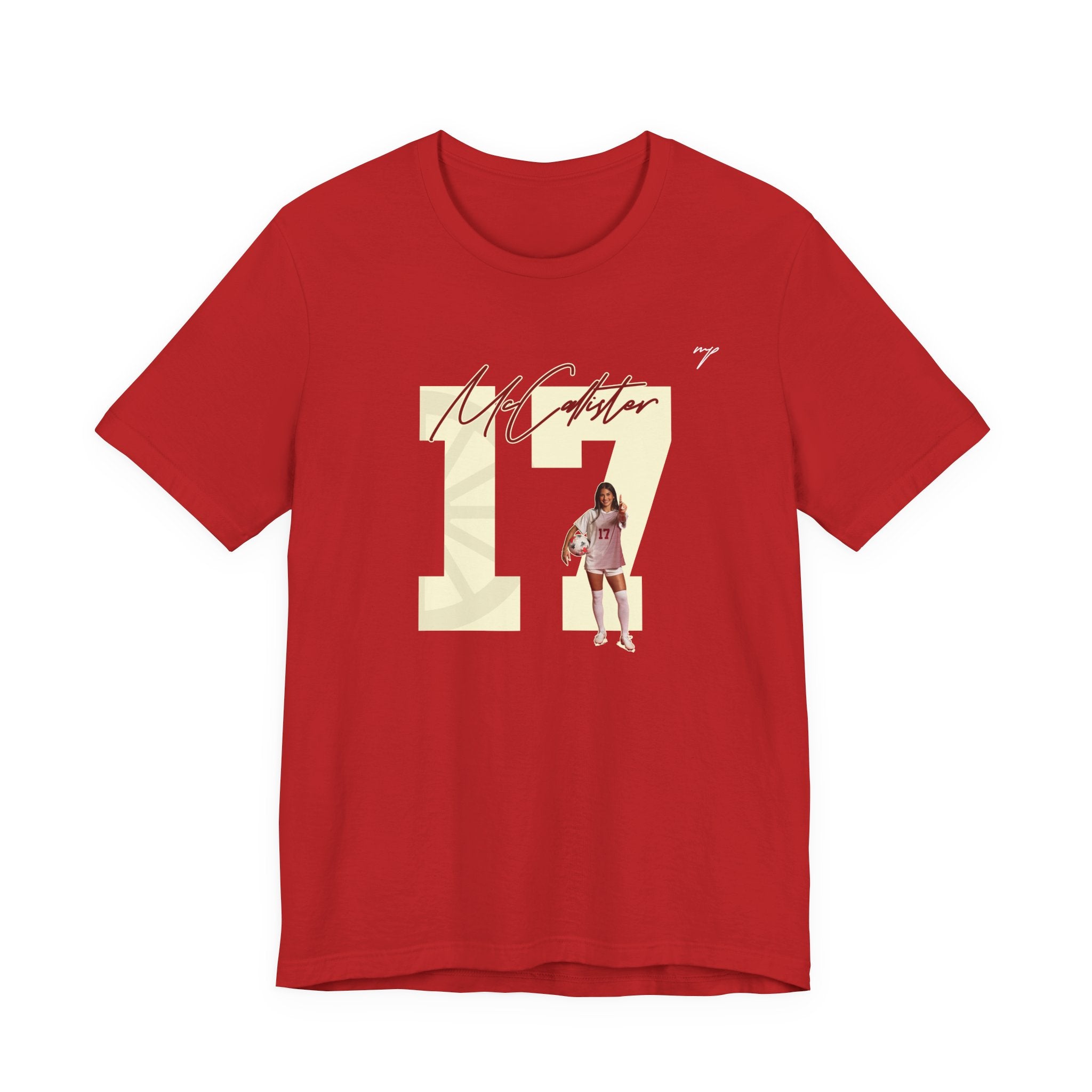 Kate McCallister Graphic Tee