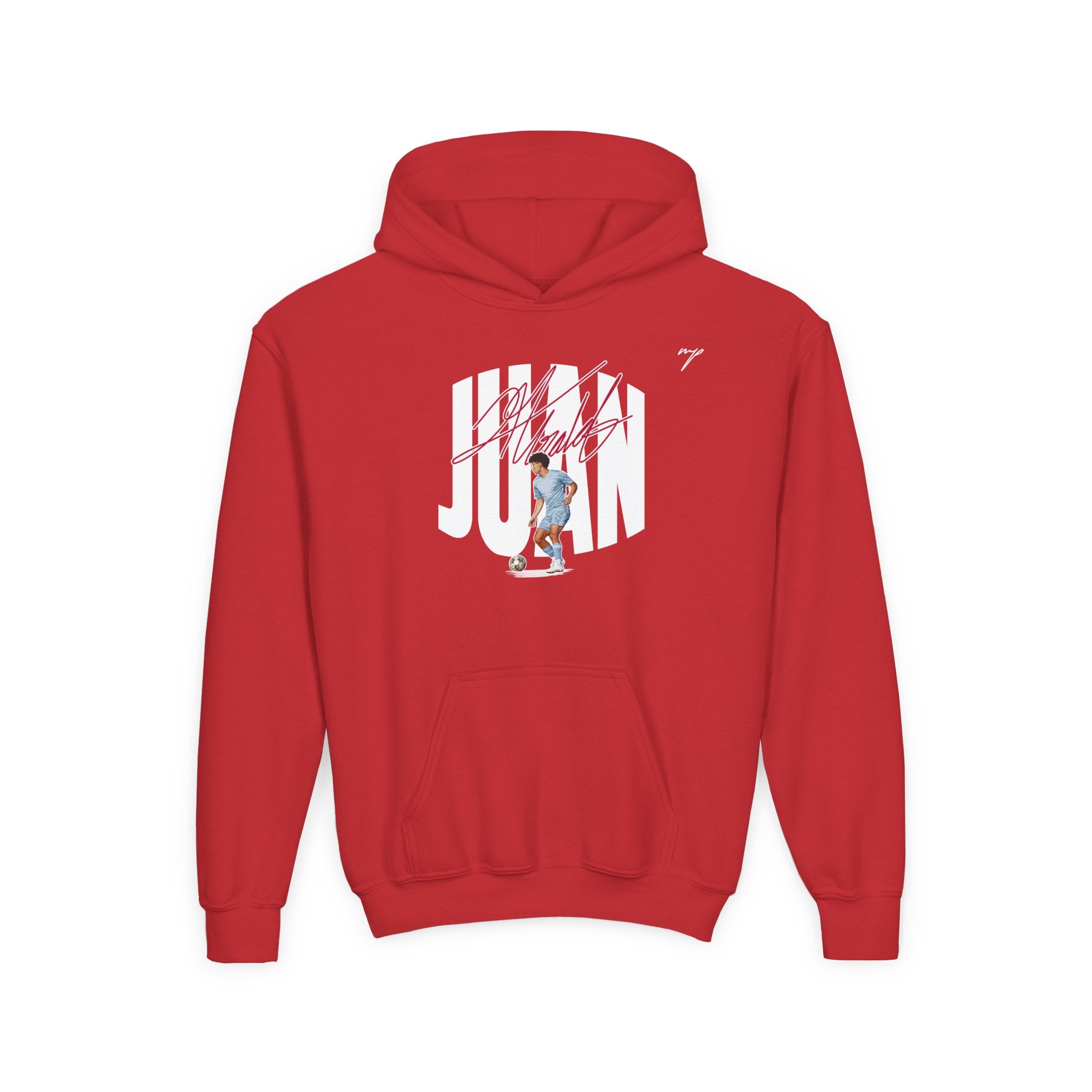 Juan Giraldo YOUTH Hoodie
