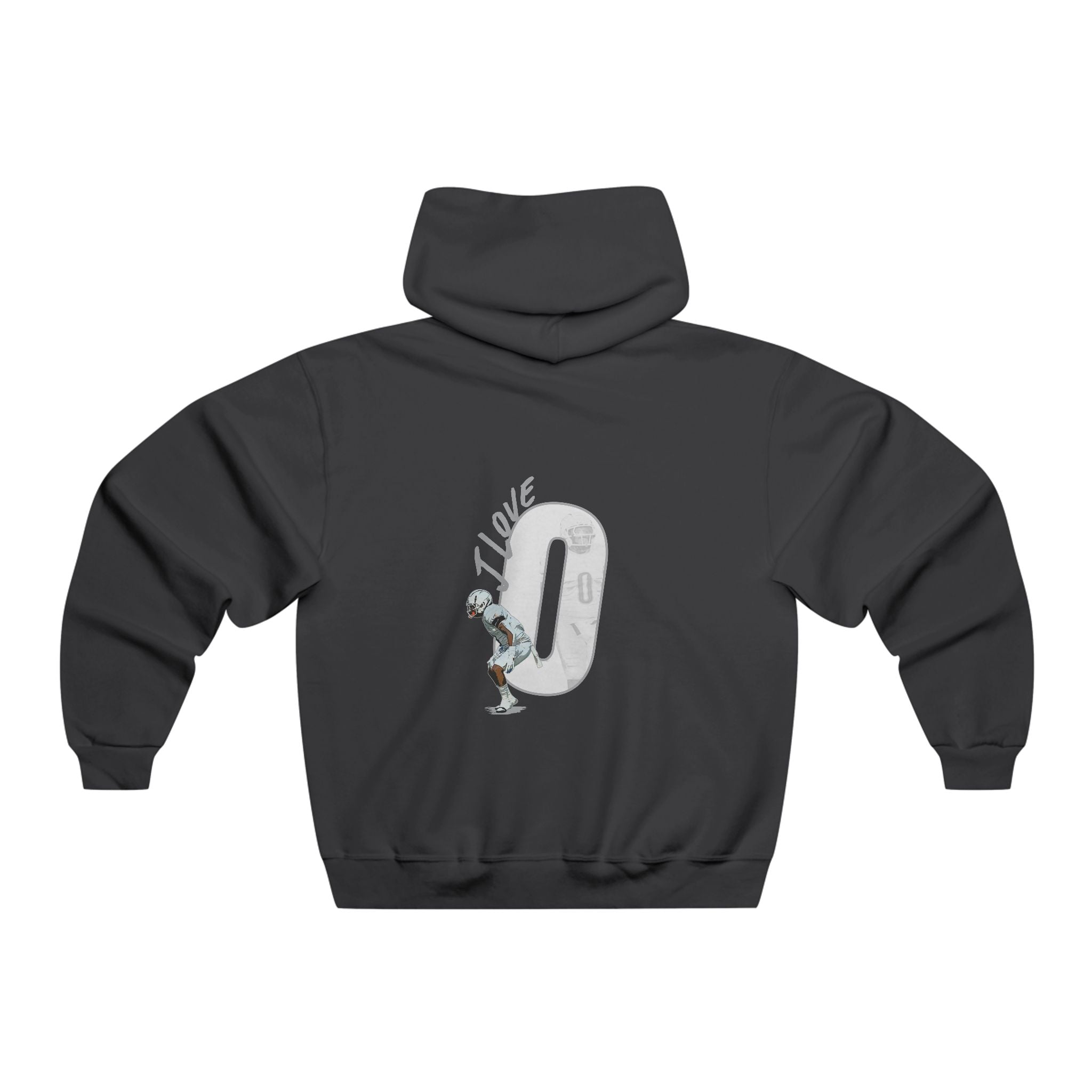 Jeffery Robinson Vintage Hoodie