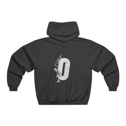 Jeffery Robinson Vintage Hoodie