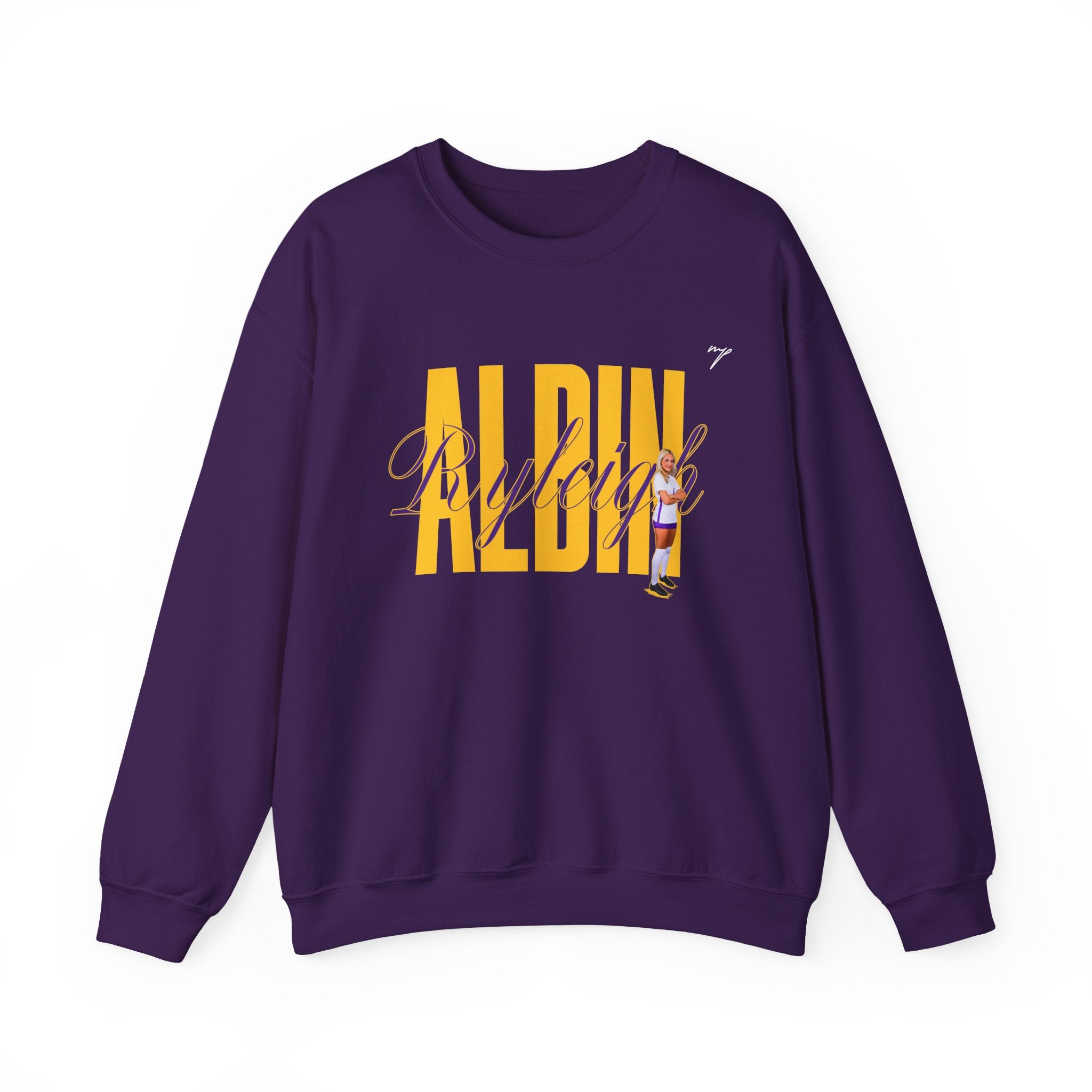 Ryleigh Albin Crewneck
