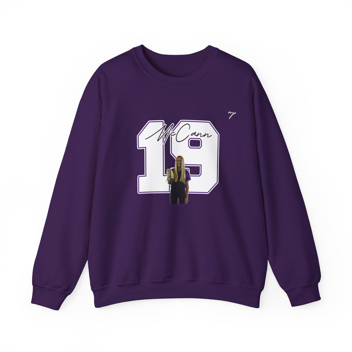 McKenzie McCann Crewneck