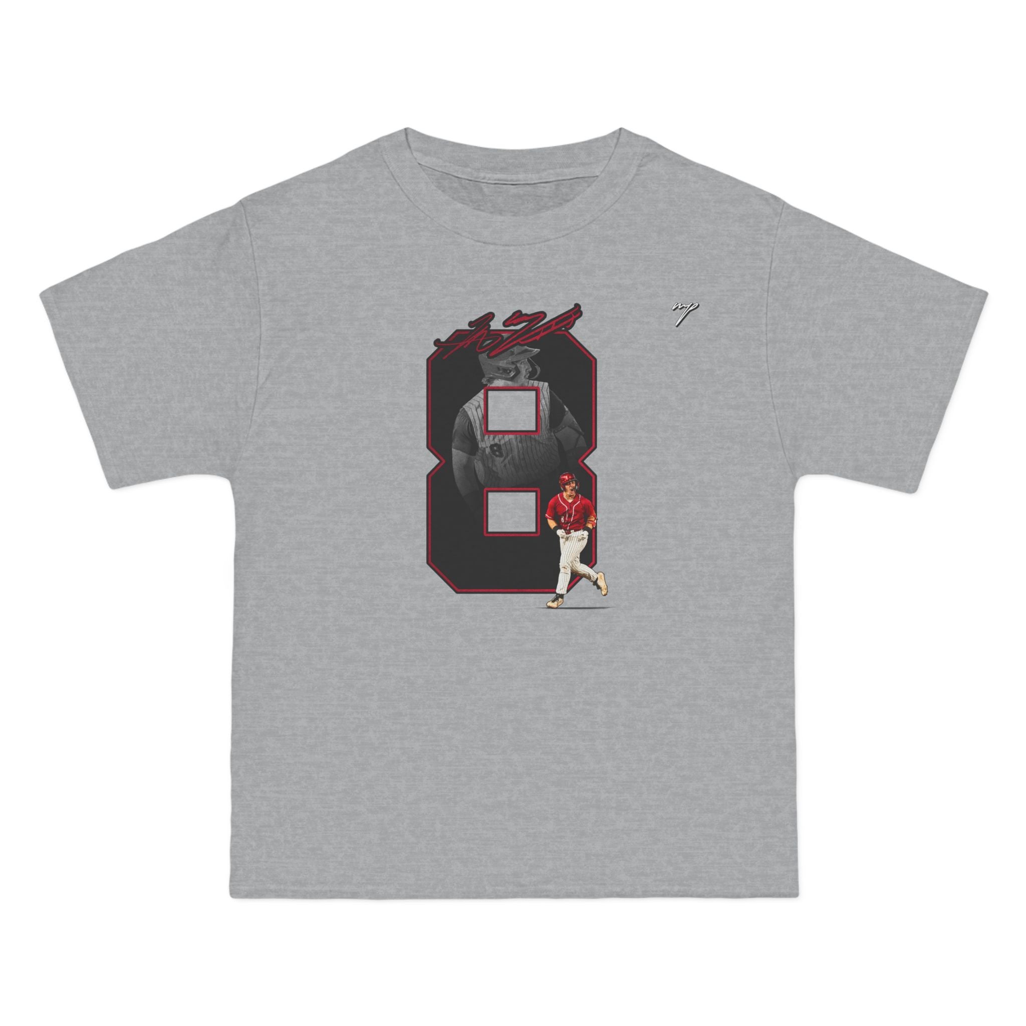 Jabe Boroff Vintage Tee