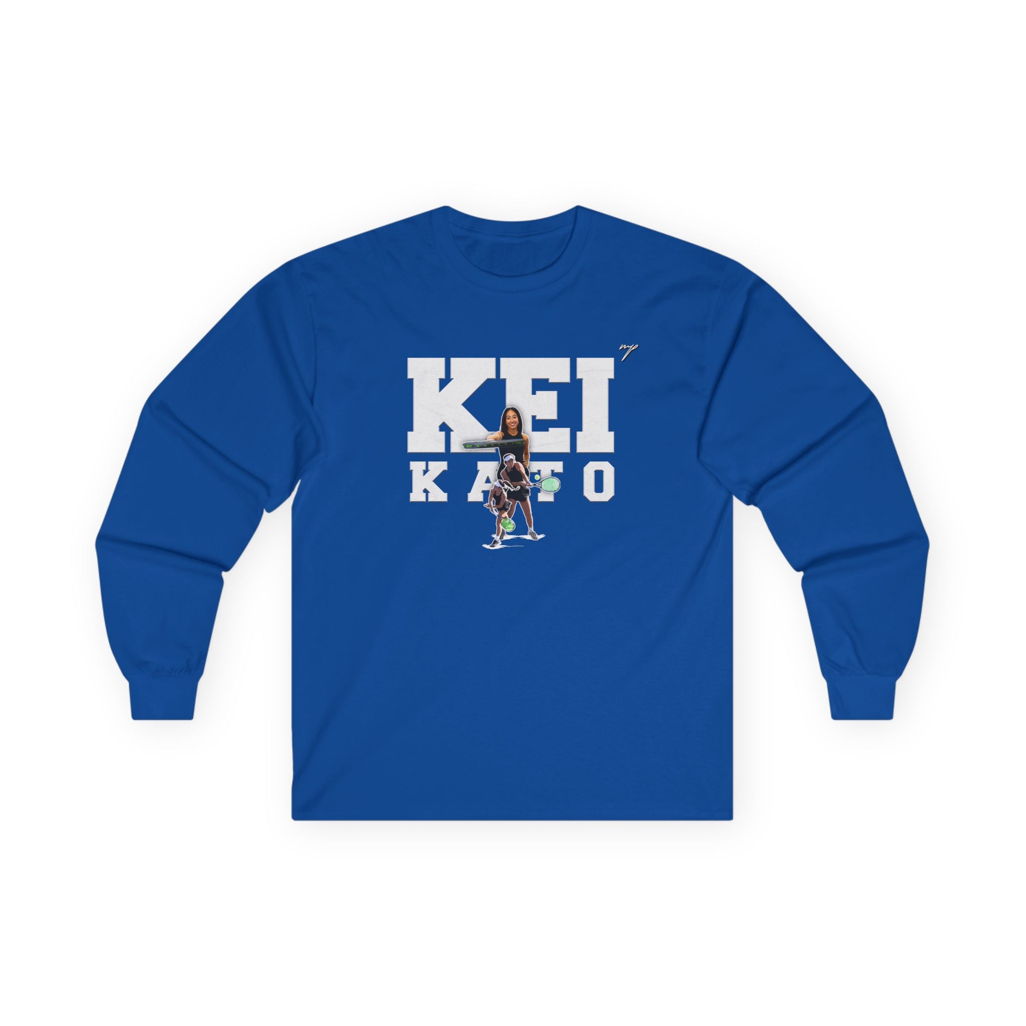 Kei Kato Long Sleeve Tee