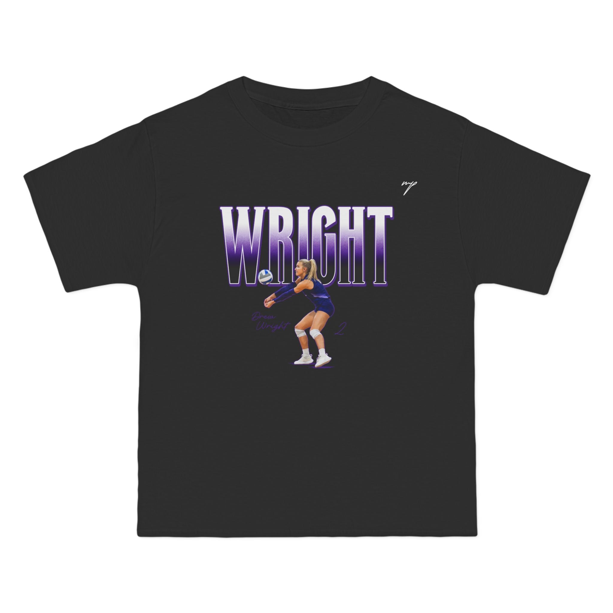 Drew Wright Vintage Tee