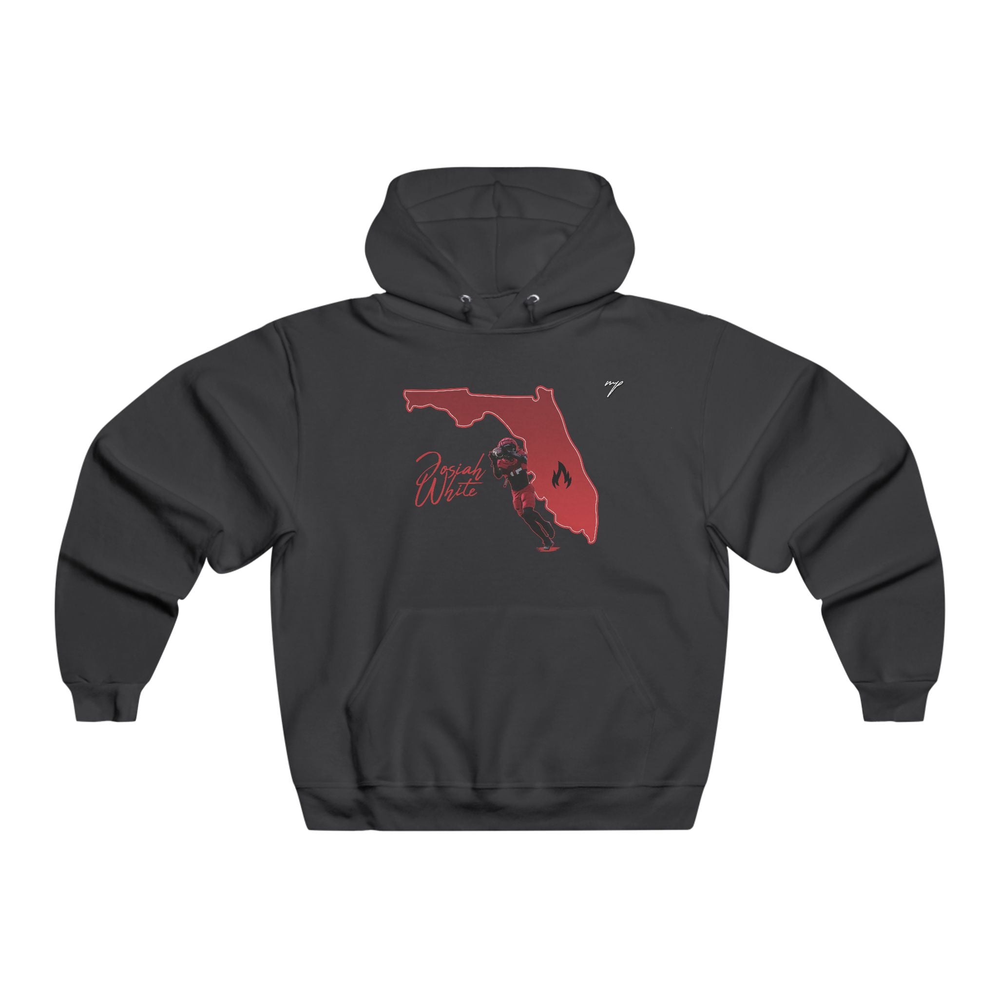 Josiah White Vintage Hoodie