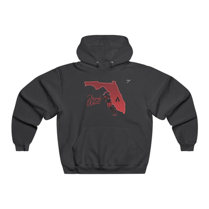 Josiah White Vintage Hoodie