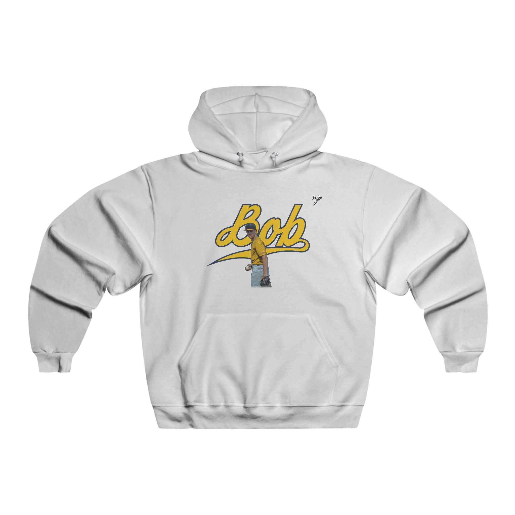 Bob Erspamer Vintage Hoodie