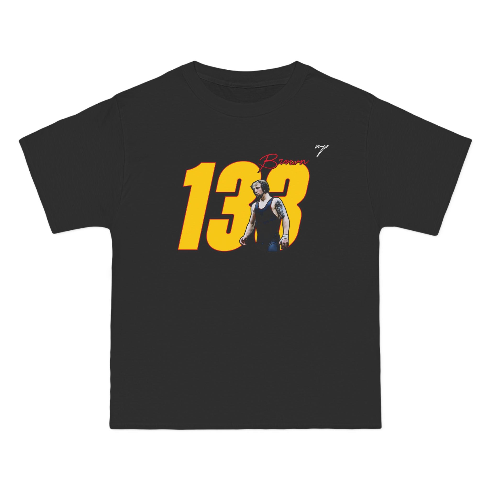 Braxton Brown Vintage Tee