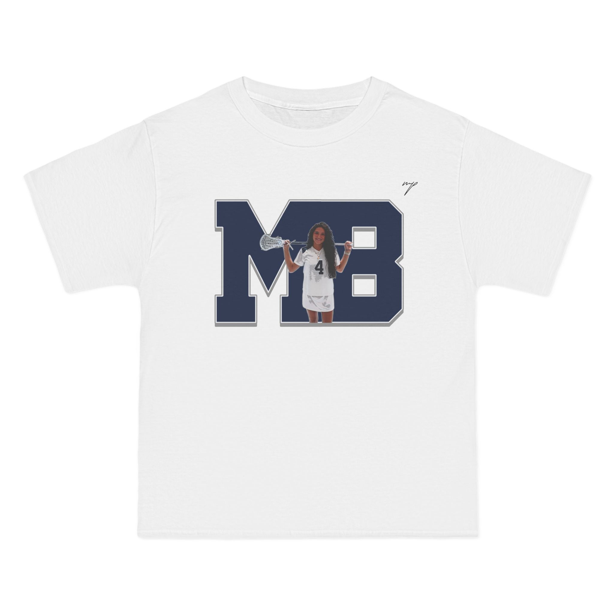 Miabella Gates Vintage Tee